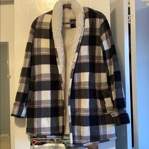 Abercrombie Sherpa Fleece